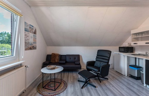Vogelsang-Grunholz Apartamento | Apartamento vacacional 'Ostseeclick' con jardín privado y Wi-Fi