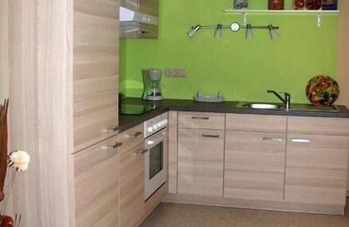 Quetzin Apartamento | Apartamento de vacaciones Plau am See para 1 - 3 personas con 1 dormitorio - Apartamento