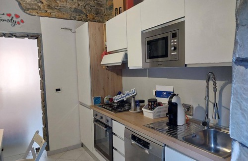 Le Grazie Apartamento | Holiday apartment Portovenere for 1 - 4 persons with 1 bedroom - Holiday apartment in one or multi-f
