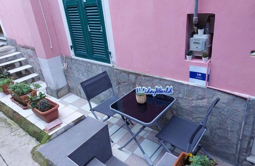 Le Grazie Apartamento | Holiday apartment Portovenere for 1 - 4 persons with 1 bedroom - Holiday apartment in one or multi-f