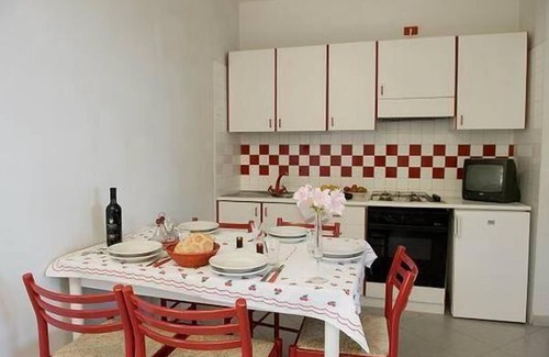 Palinuro Apartamento | Apartamento de vacaciones Palinuro para 1 - 7 personas con 2 dormitorios - Apartamento