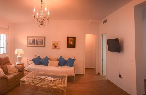 Penaflor Apartamento | Apartamento de vacaciones Peñaflor para 2 - 4 personas con 2 dormitorios - Apartamento en casa unifa