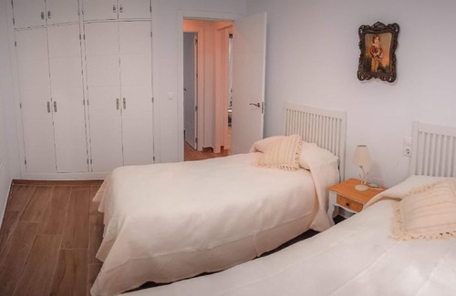 Penaflor Apartamento | Apartamento de vacaciones Peñaflor para 2 - 4 personas con 2 dormitorios - Apartamento en casa unifa