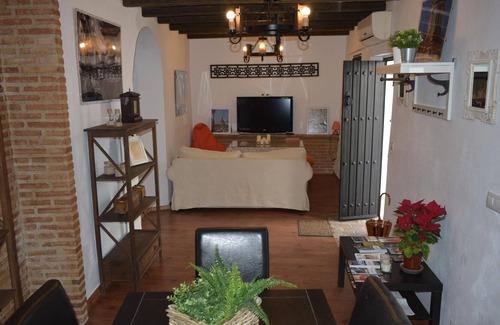 Penaflor Casa | Apartamento de vacaciones Peñaflor para 1 - 2 personas con 1 dormitorio - Casa de vacaciones