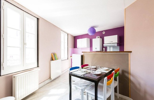 Perigueux Apartamento | Apartamento de vacaciones Périgueux para 1 - 5 personas con 2 dormitorios - Apartamento en casa unif