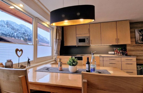 Ried Apartamento | Apartamento de vacaciones Pfronten para 1 - 4 personas con 1 dormitorio - Apartamento