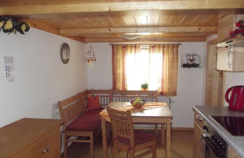 Meilingen Apartamento | Apartamento de vacaciones Pfronten para 1 - 4 personas con 1 dormitorio - Apartamento en casa unifam