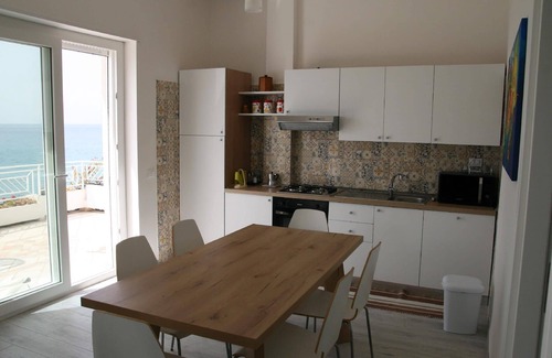 Pizzo Apartamento | Apartamento de vacaciones Pizzo para 1 - 6 personas con 3 dormitorios - Casa pareada