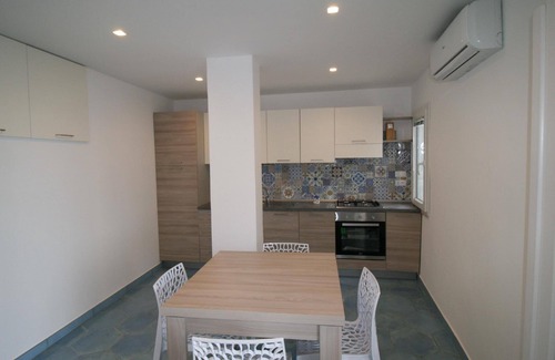 Pizzo Casa | Apartamento de vacaciones Pizzo para 1 - 2 personas con 1 dormitorio - Casa de vacaciones