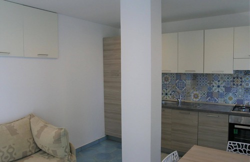 Pizzo Casa | Apartamento de vacaciones Pizzo para 1 - 2 personas con 1 dormitorio - Casa de vacaciones