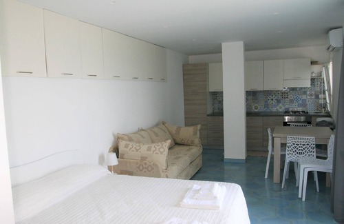 Pizzo Casa | Apartamento de vacaciones Pizzo para 1 - 2 personas con 1 dormitorio - Casa de vacaciones