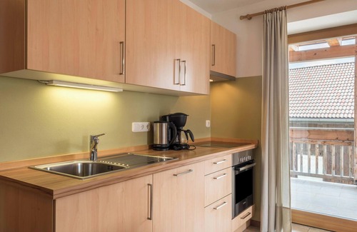 Albions Apartamento | Apartamento vacacional "Plose Winklerhof" con vistas a la montaña, balcón y Wi-Fi