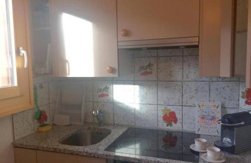 Pontresina Apartamento | Apartamento de vacaciones Pontresina para 1 - 2 personas con 1 dormitorio - Apartamento
