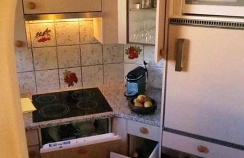 Pontresina Apartamento | Apartamento de vacaciones Pontresina para 1 - 2 personas con 1 dormitorio - Apartamento