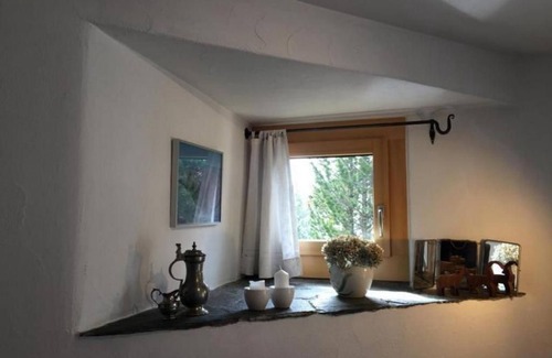 Pontresina Apartamento | Apartamento de vacaciones Pontresina para 1 - 2 personas con 1 dormitorio - Apartamento