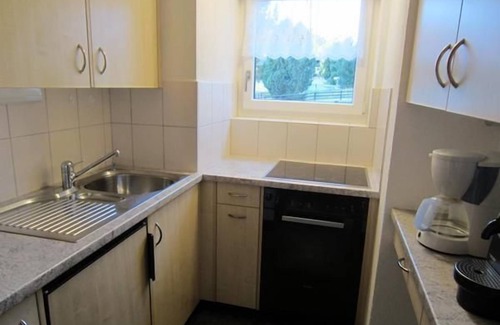 Pontresina Apartamento | Apartamento de vacaciones Pontresina para 1 - 3 personas con 1 dormitorio - Apartamento en casa unif