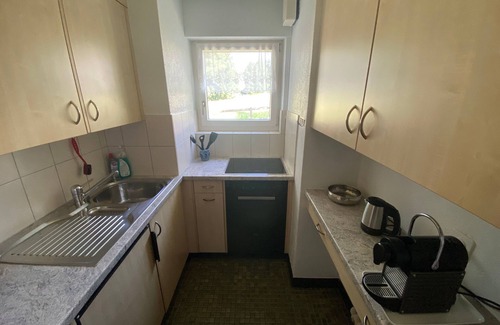 Pontresina Apartamento | Apartamento de vacaciones Pontresina para 1 - 3 personas con 1 dormitorio - Apartamento en casa unif
