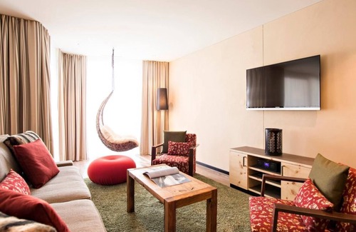 Pontresina Apartamento | Apartamento de vacaciones Pontresina para 1 - 4 personas con 2 dormitorios - Apartamento