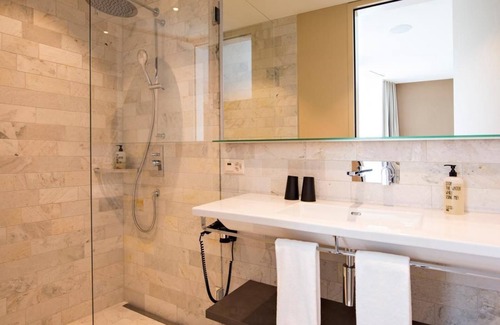 Pontresina Apartamento | Apartamento de vacaciones Pontresina para 1 - 4 personas con 2 dormitorios - Apartamento