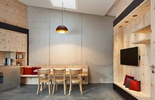 Pontresina Apartamento | Apartamento de vacaciones Pontresina para 1 - 6 personas con 3 dormitorios - Apartamento