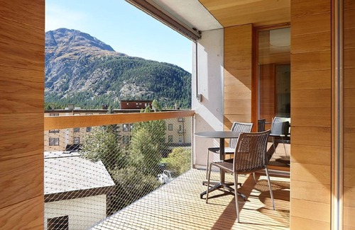 Pontresina Apartamento | Apartamento de vacaciones Pontresina para 1 - 6 personas con 3 dormitorios - Apartamento