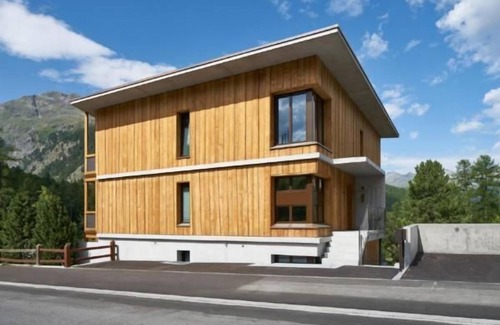 Pontresina Apartamento | Apartamento de vacaciones Pontresina para 1 - 4 personas con 2 dormitorios - Apartamento