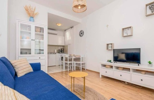 Podaca Apartamento | Apartamento de vacaciones Podaca para 1 - 4 personas con 1 dormitorio - Apartamento