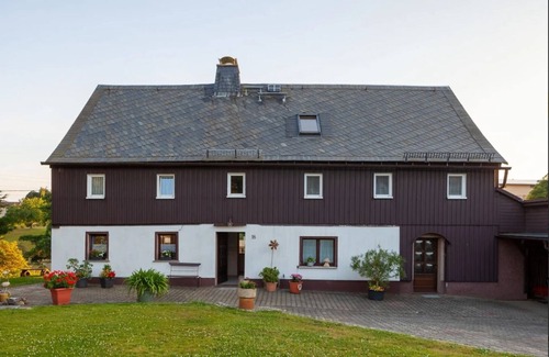 Stolpen Condominio | Holiday apartment Polenztal