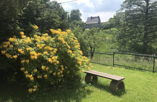 Stolpen Condominio | Holiday apartment Polenztal