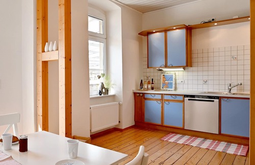 Pommern Apartamento | Apartamento de vacaciones Pommern para 1 - 3 personas con 2 dormitorios - Apartamento en casa unifam