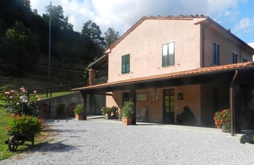 San Marcello Piteglio Apartamento | Apartamento de vacaciones Popiglio para 2 - 6 personas con 2 dormitorios - Apartamento