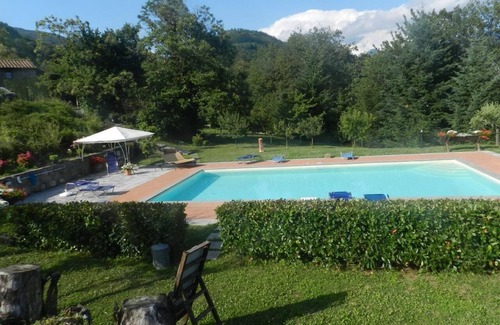 San Marcello Piteglio Apartamento | Apartamento de vacaciones Popiglio para 2 - 6 personas con 2 dormitorios - Apartamento