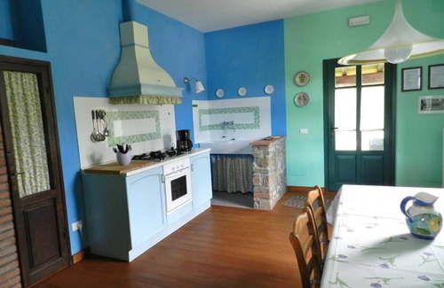 San Marcello Piteglio Apartamento | Apartamento de vacaciones Popiglio para 1 - 4 personas con 2 dormitorios - Apartamento