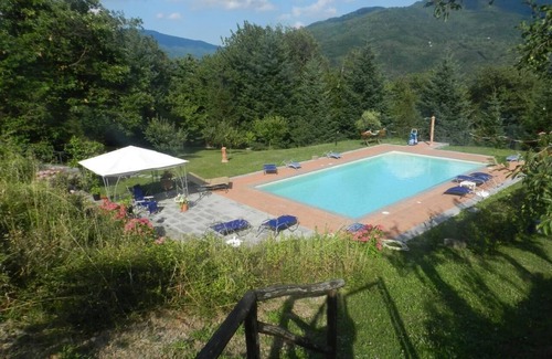 San Marcello Piteglio Apartamento | Apartamento de vacaciones Popiglio para 1 - 4 personas con 2 dormitorios - Apartamento