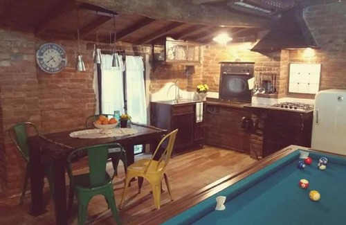 Porrena Casa | Apartamento de vacaciones Poppi para 1 - 4 personas con 1 dormitorio - Casa de vacaciones