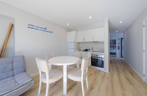 Jardim do Mar Apartamento | Apartamento de vacaciones Jardim do Mar para 1 - 2 personas con 1 dormitorio - Casa pareada