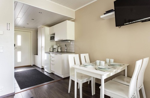 Punkaharju Apartamento | Apartamento de vacaciones Punkaharju para 1 - 4 personas con 1 dormitorio - Apartamento en casa unif