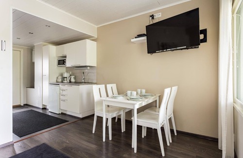 Punkaharju Apartamento | Apartamento de vacaciones Punkaharju para 1 - 4 personas con 1 dormitorio - Apartamento en casa unif