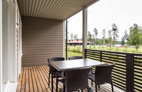 Punkaharju Apartamento | Apartamento de vacaciones Punkaharju para 1 - 4 personas con 1 dormitorio - Apartamento en casa unif