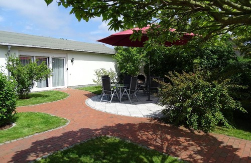 Pudagla Casa | Apartamento de vacaciones Pudagla para 2 - 4 personas con 2 dormitorios - Casa de vacaciones