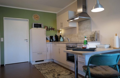 Punderich Apartamento | Apartamento de vacaciones Pünderich para 2 - 4 personas con 1 dormitorio - Apartamento en casa unifa