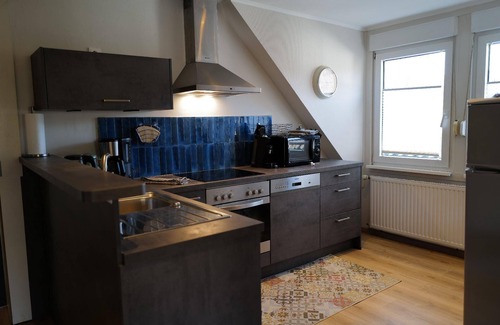 Punderich Apartamento | Apartamento de vacaciones Pünderich para 2 - 4 personas con 1 dormitorio - Apartamento en casa unifa