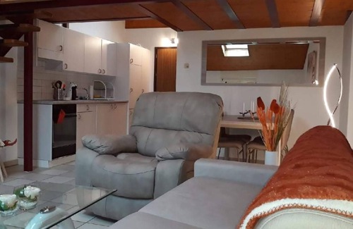 Quartino Apartamento | Apartamento de vacaciones Quartino para 1 - 2 personas con 1 dormitorio - Apartamento