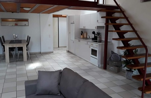 Quartino Apartamento | Apartamento de vacaciones Quartino para 1 - 2 personas con 1 dormitorio - Apartamento