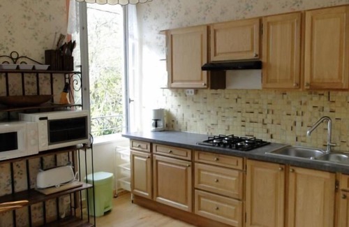 Quimperle Apartamento | Apartamento de vacaciones Quimperlé para 2 - 9 personas con 4 dormitorios - Casa adosada