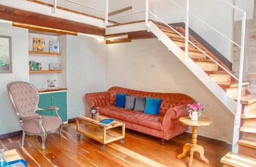 Centro histórico de Quito Apartamento | Apartamento de vacaciones Quito para 1 - 2 personas con 1 dormitorio - Apartamento en casa unifamili
