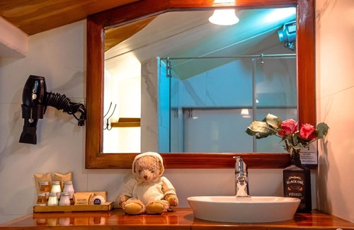Centro histórico de Quito Apartamento | Apartamento de vacaciones Quito para 1 - 2 personas con 1 dormitorio - Apartamento en casa unifamili