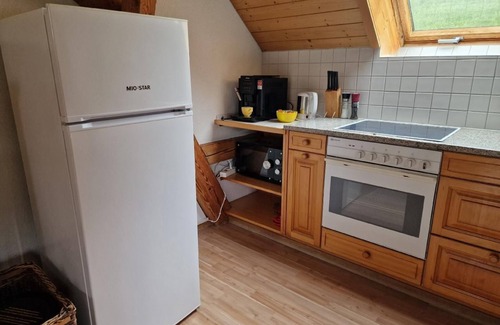 Rueggisberg Apartamento | Apartamento de vacaciones Rüeggisberg para 1 - 2 personas con 1 dormitorio - Apartamento
