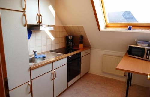 Roevershagen Apartamento | Apartamento de vacaciones Rövershagen para 1 - 2 personas con 1 dormitorio - Apartamento