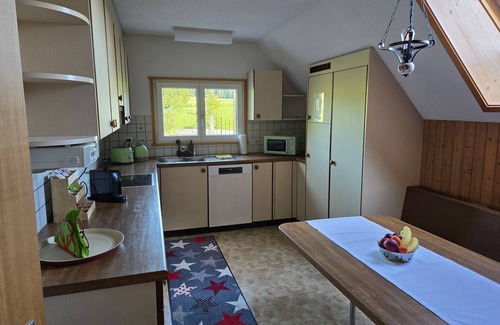 Rain Apartamento | Apartamento de vacaciones Rain para 1 - 4 personas con 2 dormitorios - Apartamento en casa unifamili